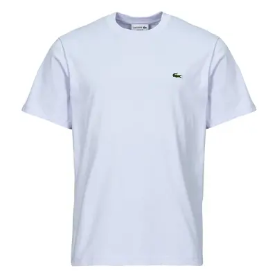 Lacoste TH7318 Rövid ujjú pólók Fehér