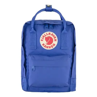 Fjallraven FJÄLLRÄVEN Kanken Mini - Cobalt Blue Hátitáskák Kék