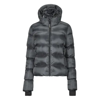 Superdry HOODED LUXE SPORTS Steppelt kabátok Szürke