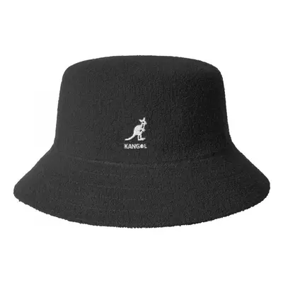 Kangol Bermuda bucket Kalapok Fekete