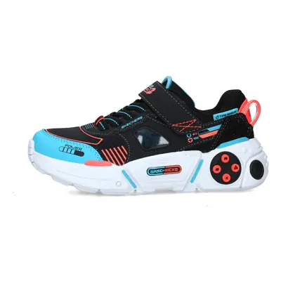 Skechers 402270L Rövid szárú edzőcipők Fekete