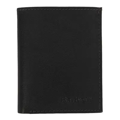 Barbour Colwell Small Wallet - Black Pénztárcák Fekete