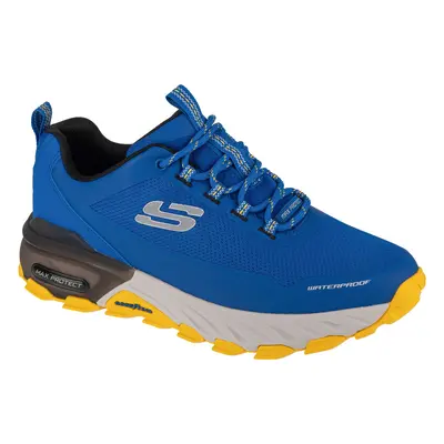 Skechers Max Protect-Fast Track Rövid szárú edzőcipők Kék