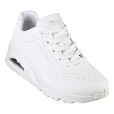 Skechers 73690 Divat edzőcipők Fehér