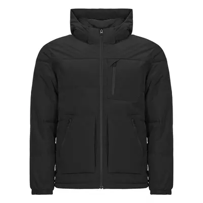 Jack & Jones JJEOTTO Parka kabátok Fekete