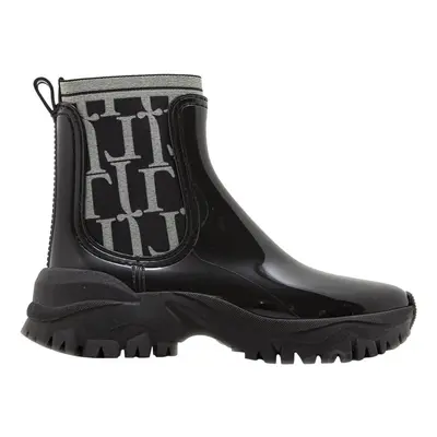 Lemon Jelly Boots Elliot 01 - Black Csizmák Fekete