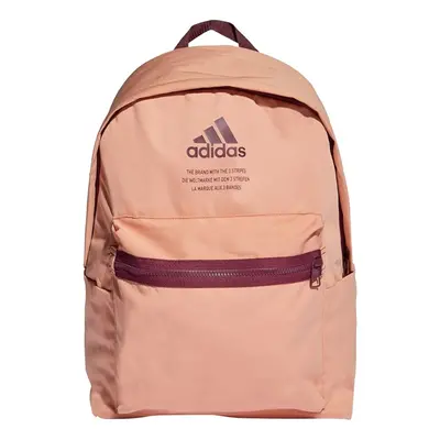 adidas adidas Classic Twill Fabric Backpack Hátitáskák Narancssárga