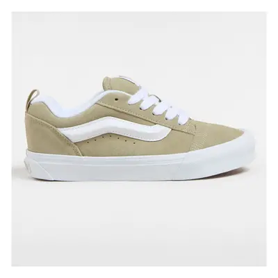 Vans Knu skool suede Deszkás cipők Zöld