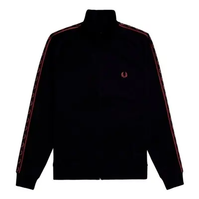 Fred Perry J5557FP Kabátok Fekete