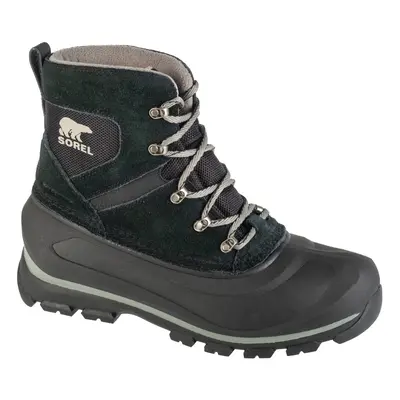 Sorel Buxton Lace Winter Boots WP Csizmák Fekete