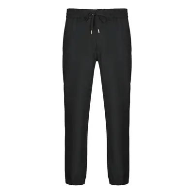 Versace Jeans Couture PANT.77GAA100 Lenge nadrágok Fekete