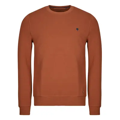 Faguo PAP DONZY SWEATSHIRT COTTON Pulóverek Narancssárga