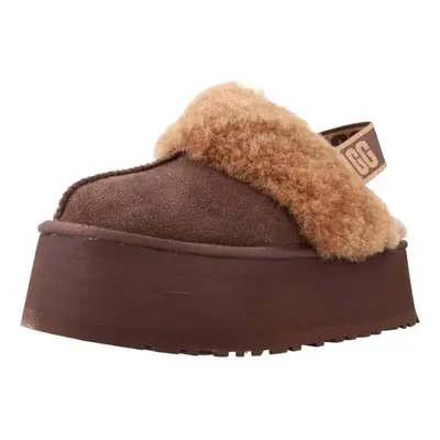 UGG Funkette Mamuszok Barna