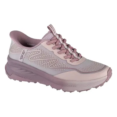 Skechers Slip-Ins: Switch Back - Mist Rövid szárú edzőcipők Lila