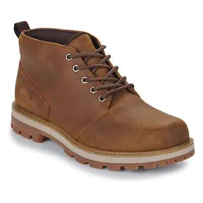 Timberland BRITTON ROAD MID LACE UP Csizmák Barna