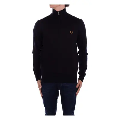 Fred Perry K7624 Pulóverek Kék