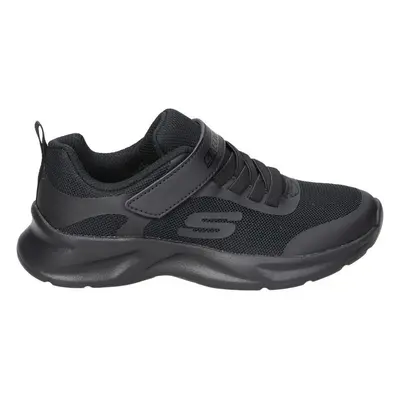 Skechers 303552L-BBK Divat edzőcipők Fekete