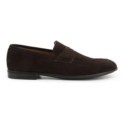 Duca Di Morrone Leone - Suede Brown Belebújós cipők Barna