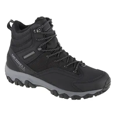 Merrell Thermo Akita Mid WP Túracipők Fekete