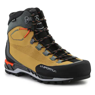 La Sportiva TRANGO TECH LEATHER GTX SAVANA TIGER 21S732206 Túracipők Barna