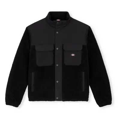 Dickies Pinesdale Jacket - Black Kabátok Fekete