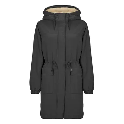 Vero Moda VMALMA Parka kabátok Fekete