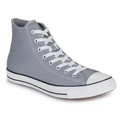 Converse CHUCK TAYLOR ALL STAR WIDE-FIT Magas szárú edzőcipők Szürke