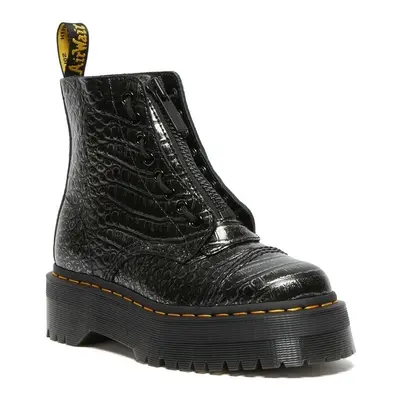 Dr. Martens SINCLAIR Bokacsizmák Fekete