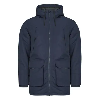 Jack & Jones JJCONSTRUCT Parka kabátok Kék