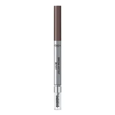 L'oréal Brow Artist Xper Automatic Eyebrow Pencil - 107 Cool Br Szemöldök smink Barna