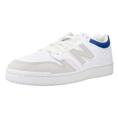 New Balance BB480 LKC RETRO HOOPS Divat edzőcipők Fehér