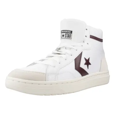 Converse PRO BLAZE CLASSIC MID Divat edzőcipők Fehér