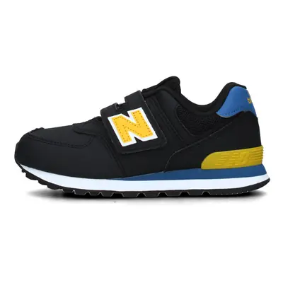 New Balance PV574KIB Rövid szárú edzőcipők Fekete