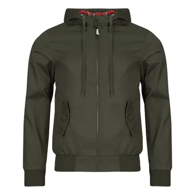 Harrington HGO HOODED Dzsekik Keki