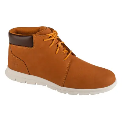 Timberland Graydon Chukka Basic Csizmák Citromsárga