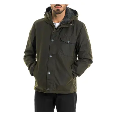 Barbour MWX1372-MWX Kabátok / Blézerek Zöld