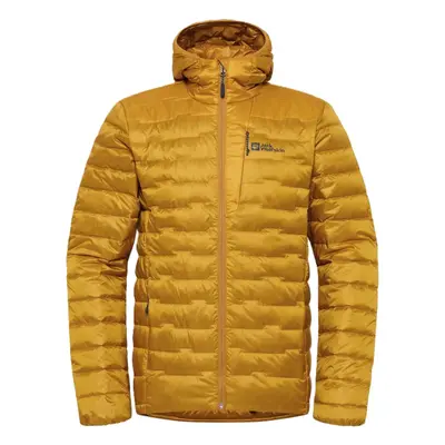 Jack Wolfskin Passamani Down Hoody M Parka kabátok Narancssárga