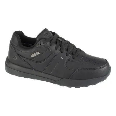 Skechers Netson - Gander Mamuszok Fekete