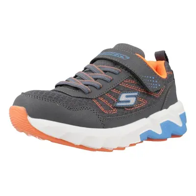 Skechers ELITE SPORT TRAD - SPEC-STRIDE Divat edzőcipők Szürke