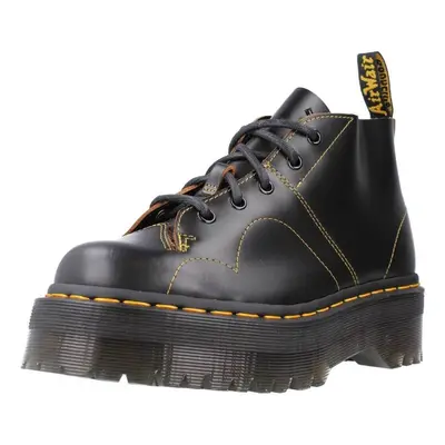 Dr. Martens CHURCH QUAD 5-EYE Csizmák Fekete