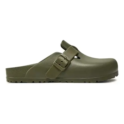 Birkenstock 1026238 Lábujjközös papucsok Zöld