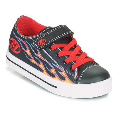 Heelys Snazzy X2 Gurulós cipők Fekete