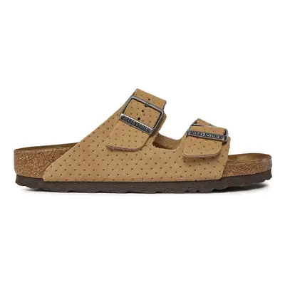 Birkenstock 1027066 Lábujjközös papucsok Bézs