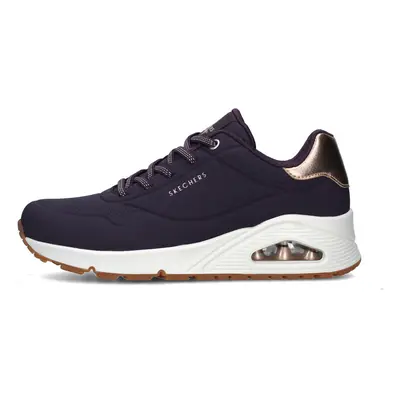 Skechers 155196 Rövid szárú edzőcipők Kék