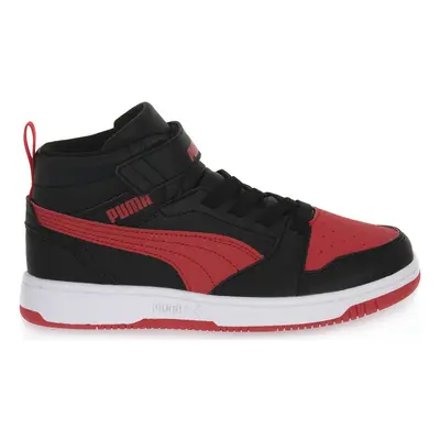 Puma 11 REBOUND V6 MID Multisport Fekete