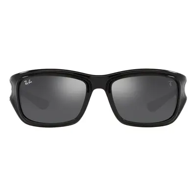 Ray-ban Occhiali da Sole Scuderia Ferrari RB4405M F6016G Napszemüvegek Fekete