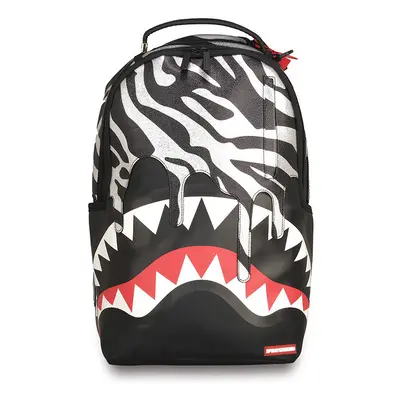 Sprayground DRIP ZEB Hátitáskák Fekete