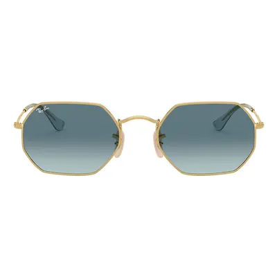 Ray-ban Occhiali da Sole Octagonal RB3556N 91233M Napszemüvegek Arany