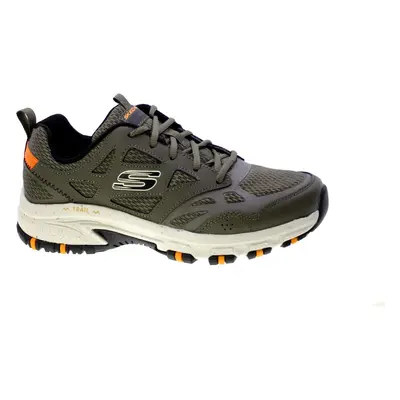 Skechers 92278 Rövid szárú edzőcipők Zöld