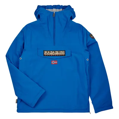 Napapijri RAINFOREST Parka kabátok Kék